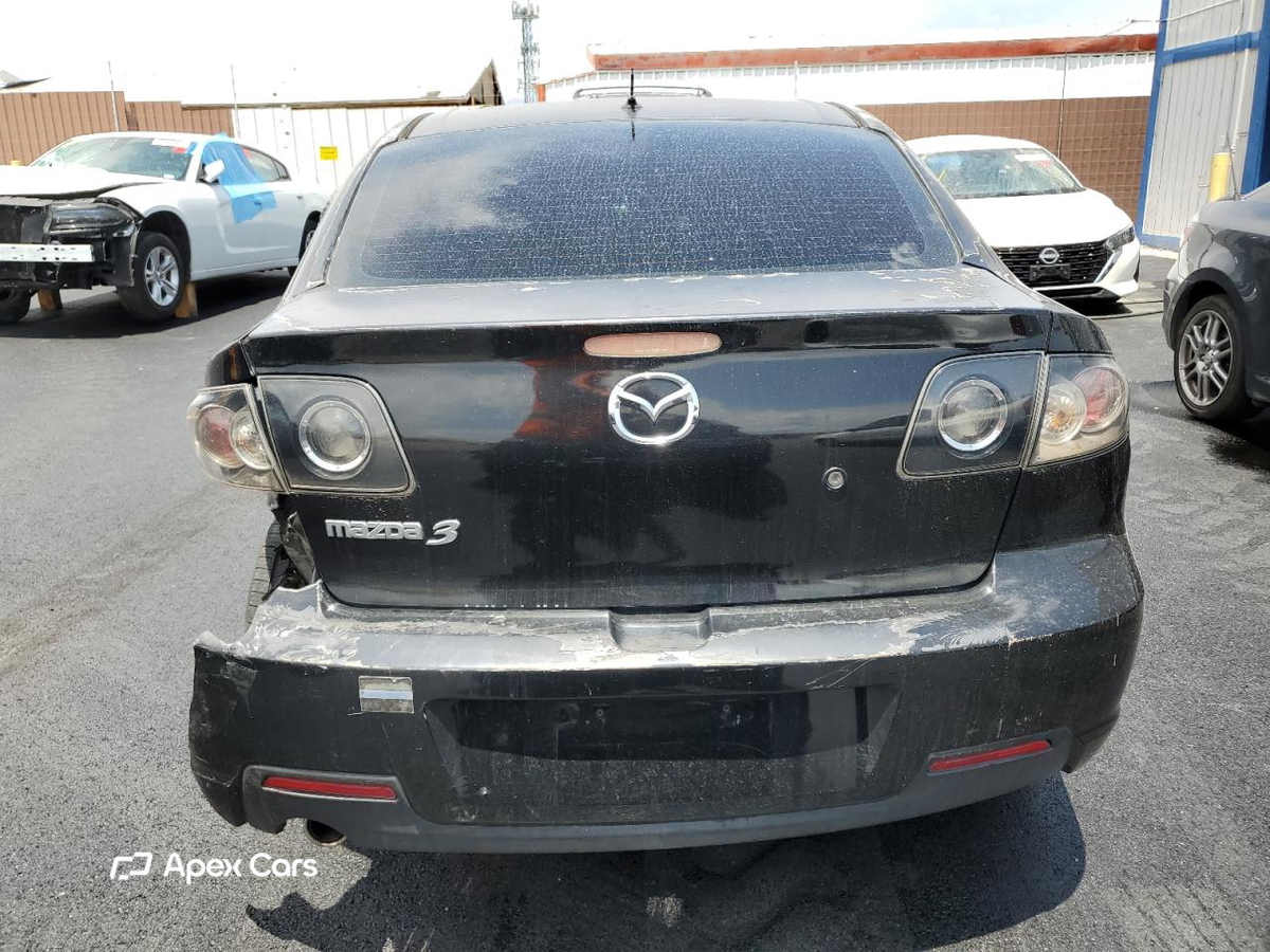 Mazda 3 2008
