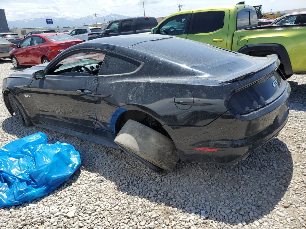 Ford Mustang 2015