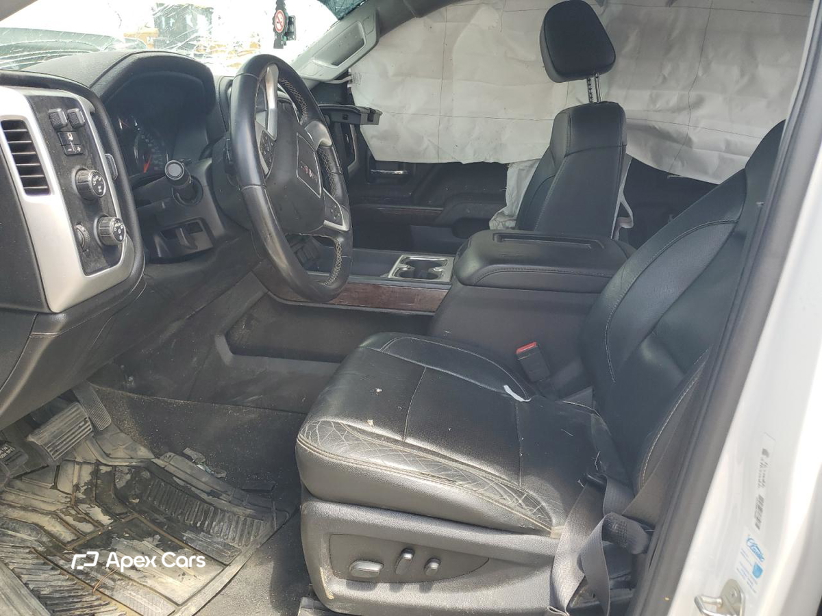 GMC Sierra 2018