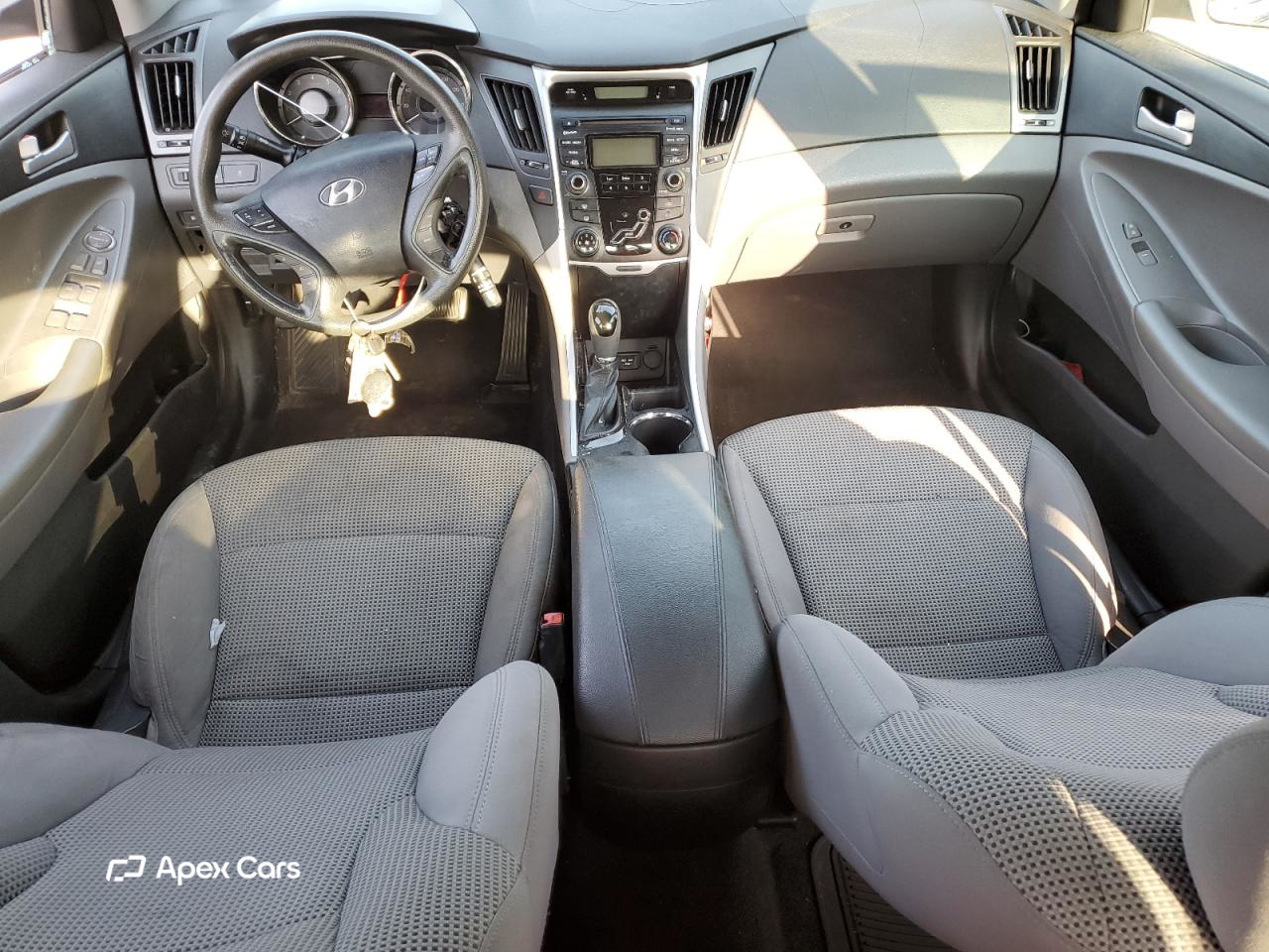Hyundai Sonata 2012