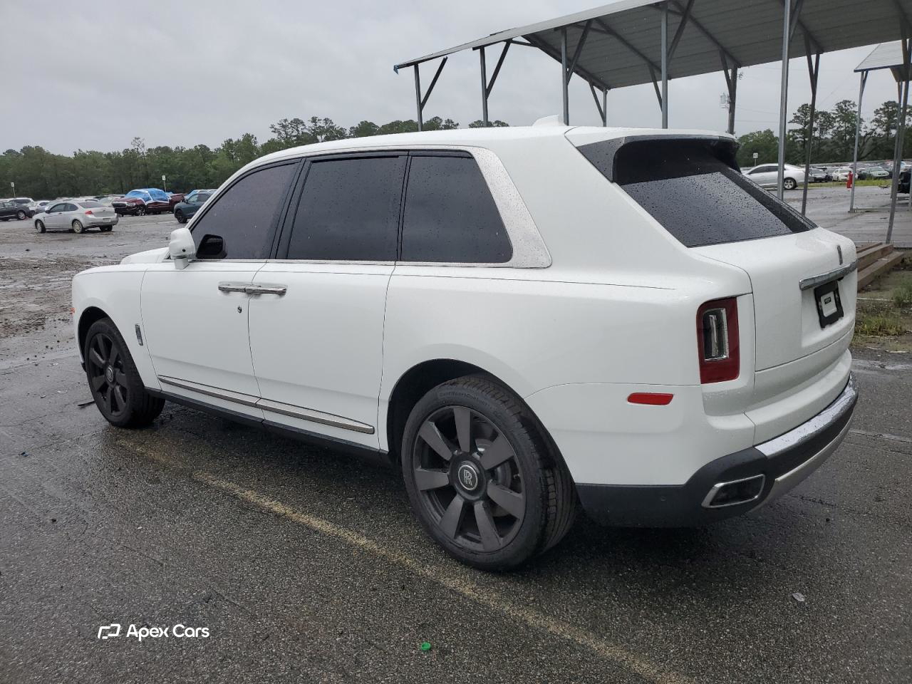 Rolls-Royce Cullinan 2024