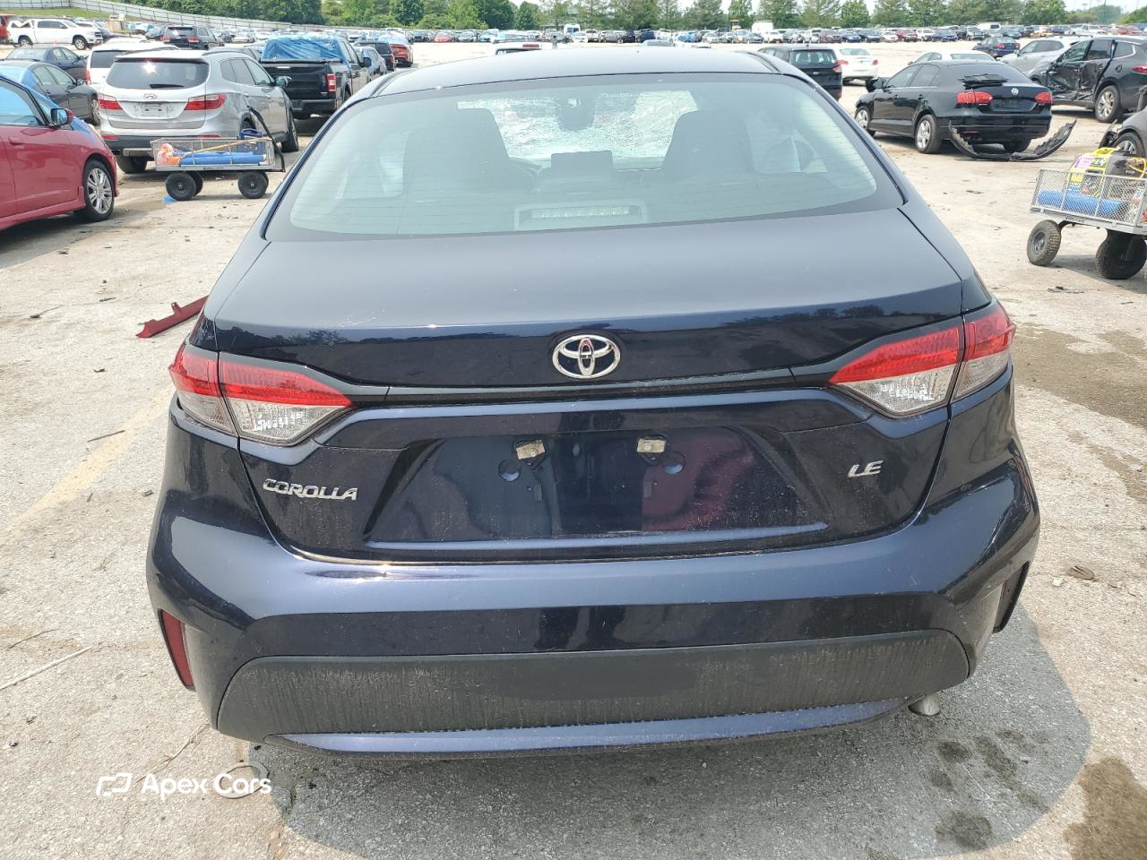 Toyota Corolla 2020