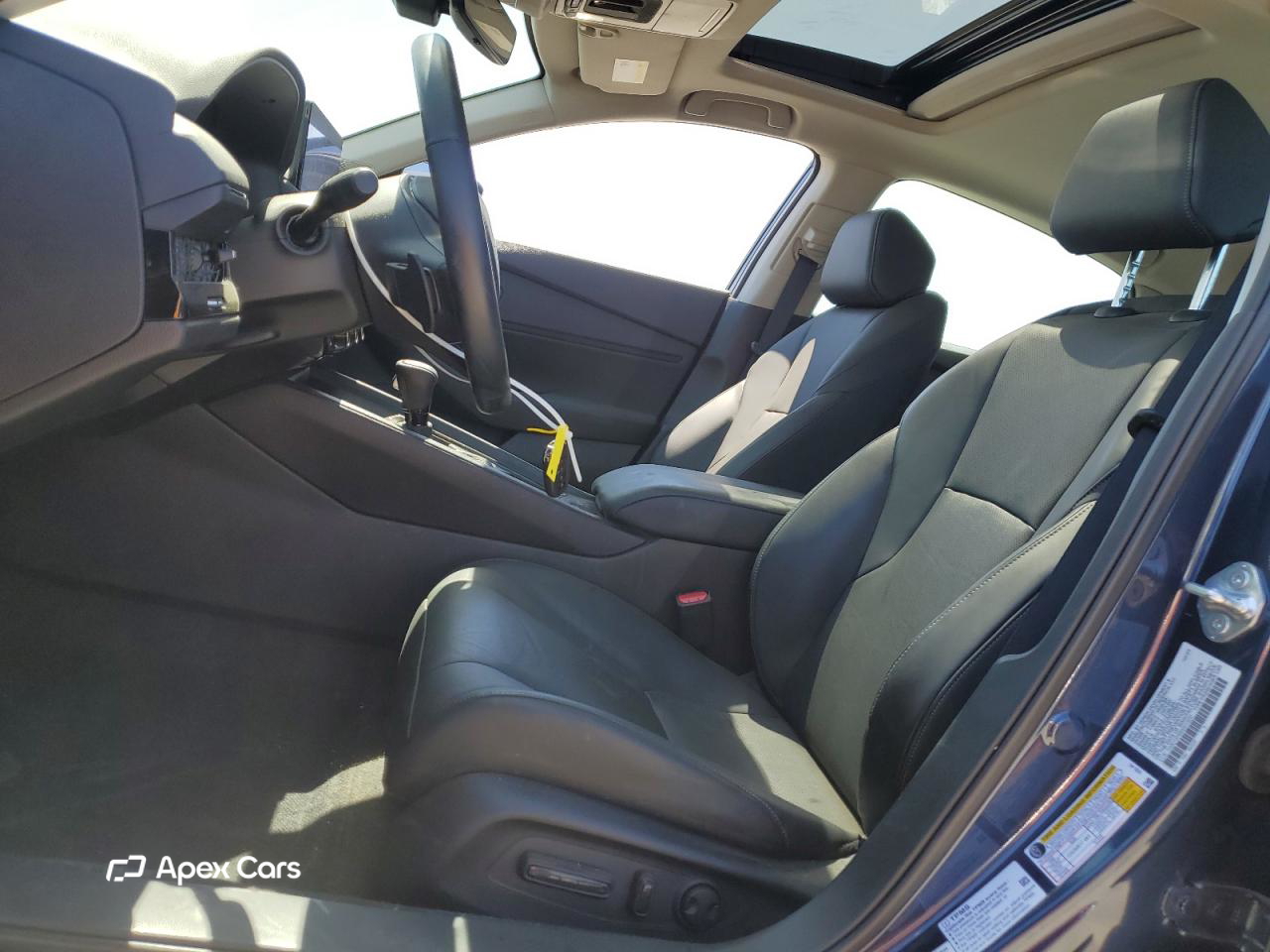 Honda Accord 2024