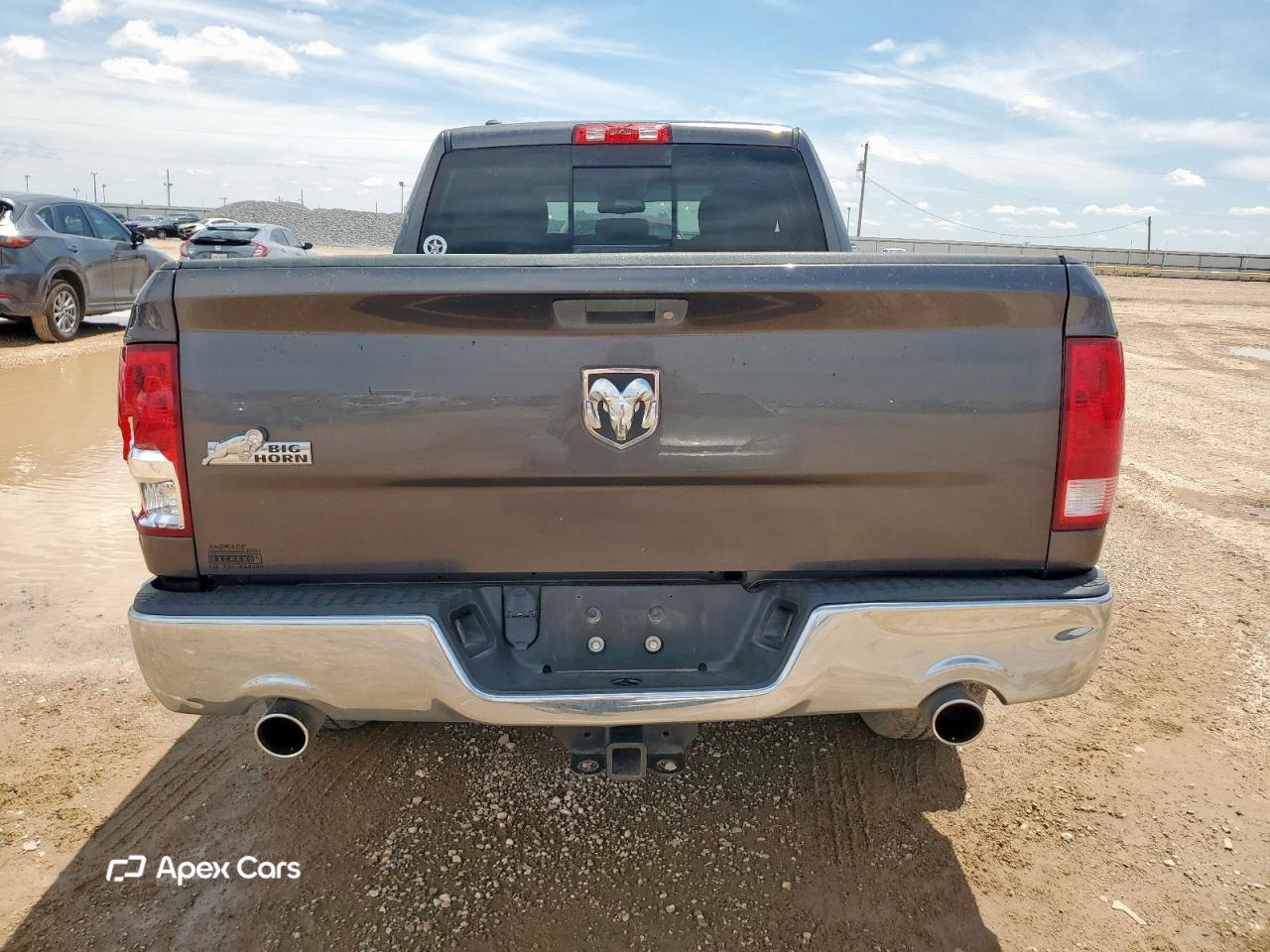 RAM 1500 2016