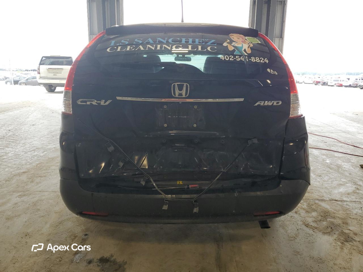 Honda CR-V 2013