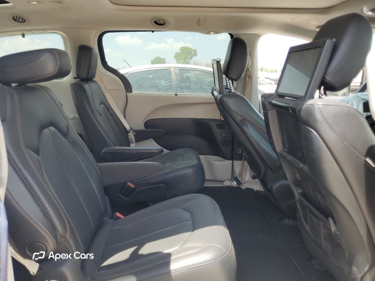 Chrysler Pacifica 2018