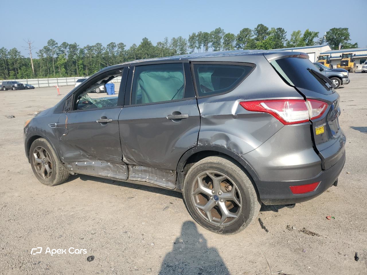 Ford Escape 2014