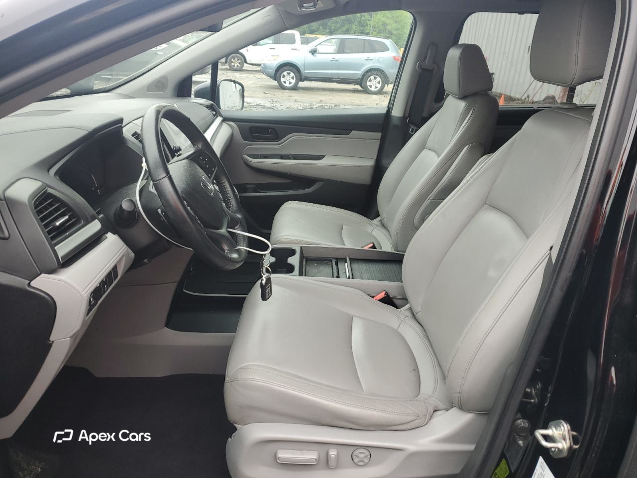 Honda Odyssey 2021