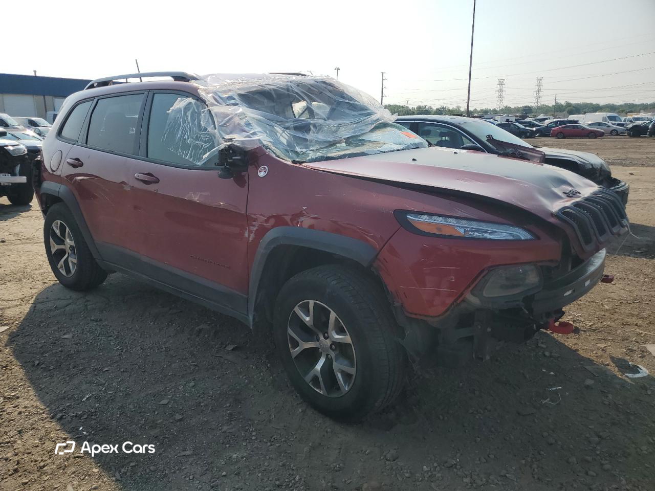 Jeep Cherokee 2016