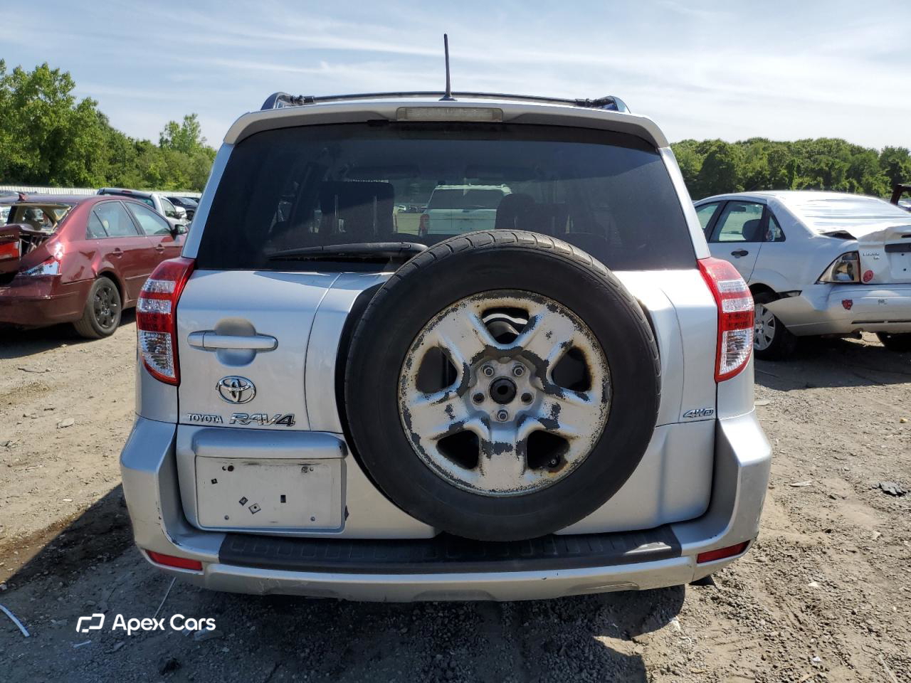 Toyota RAV 4 2010