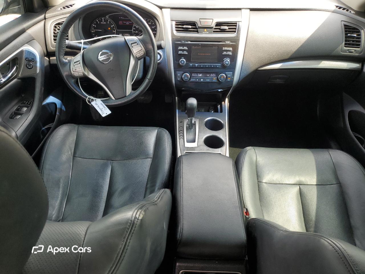 Nissan Altima 2014