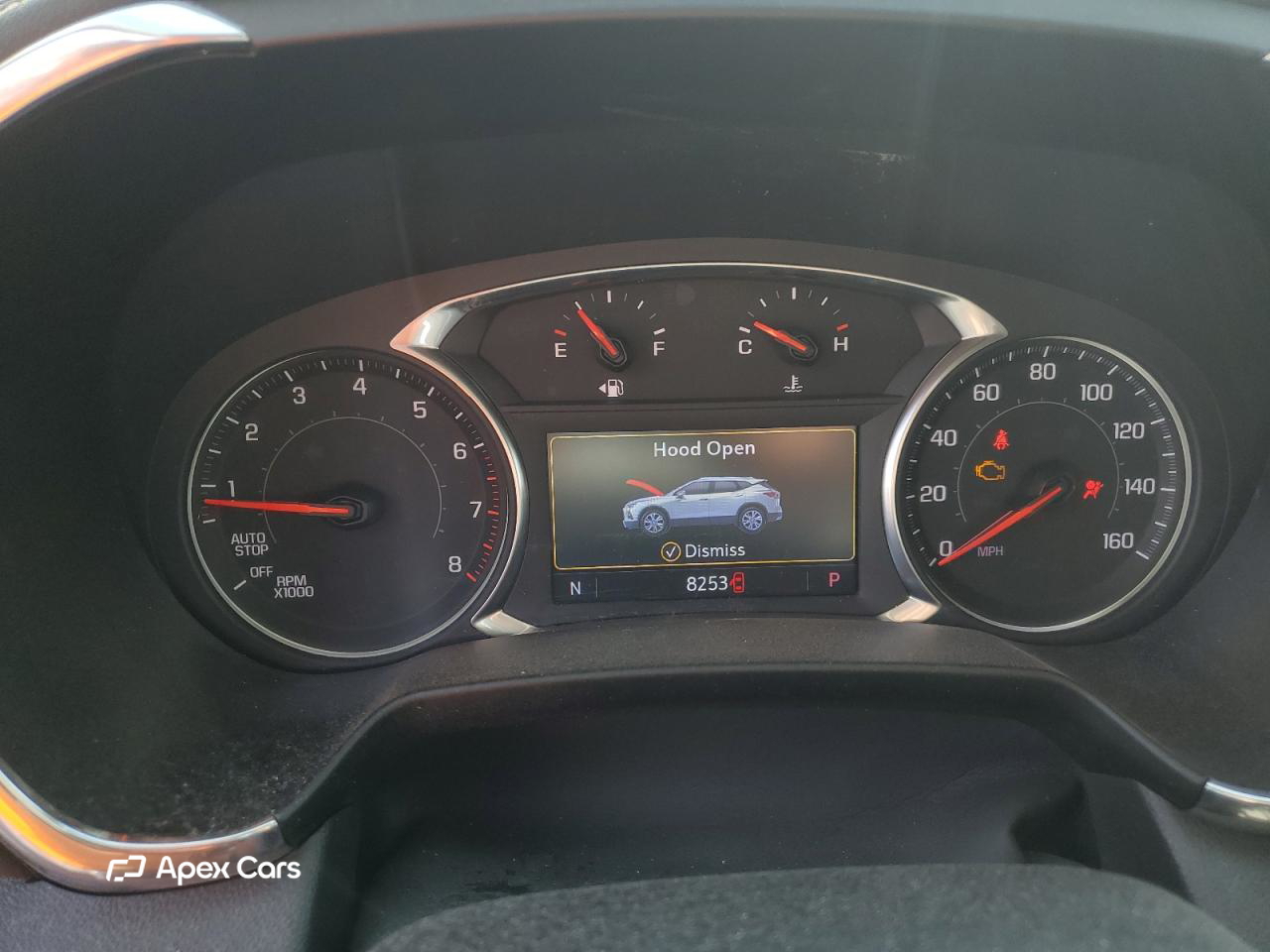 Chevrolet Blazer 2024