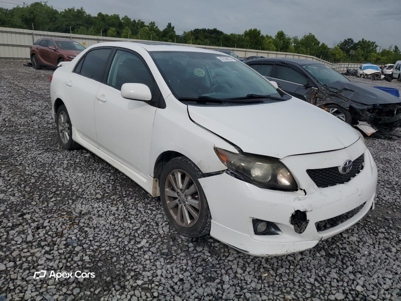 Toyota Corolla 2010