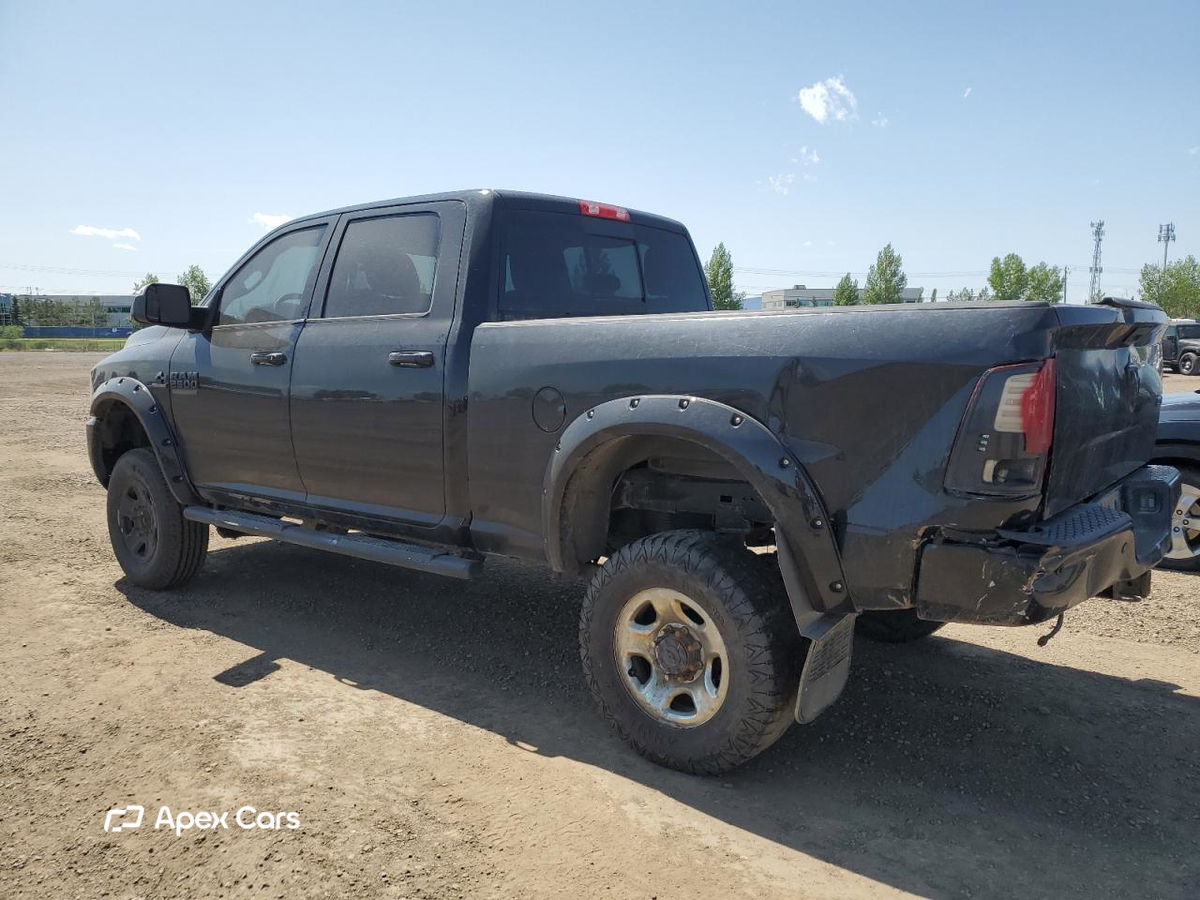 RAM 2500 2014
