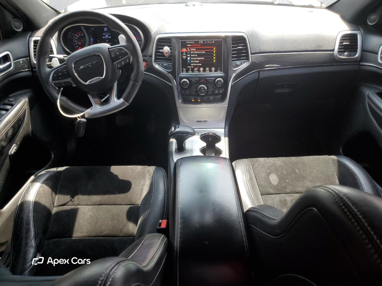 Jeep Grand Cherokee 2015