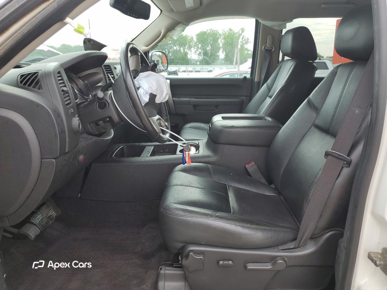 Chevrolet Silverado 2012