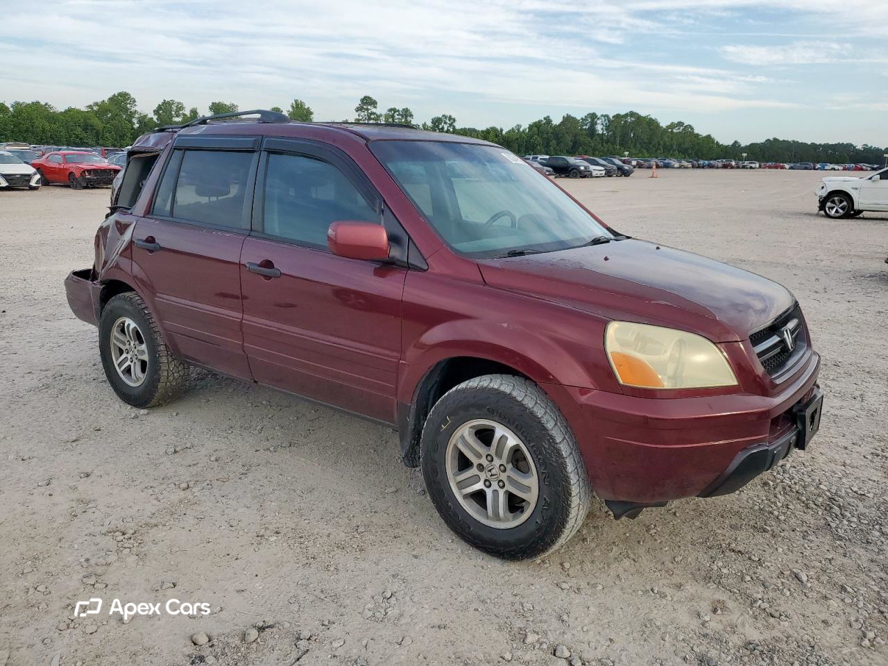 Honda Pilot 2003