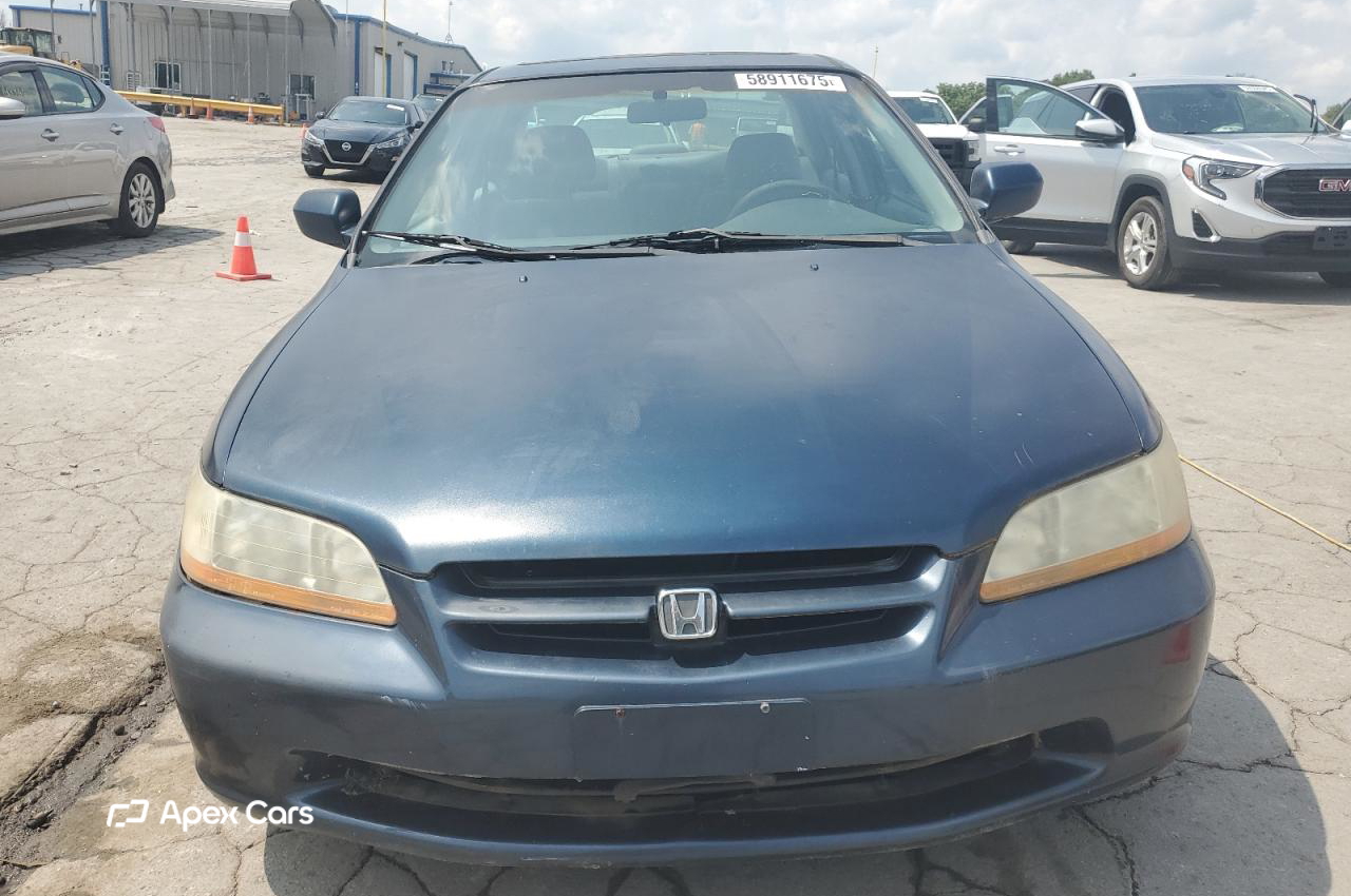 Honda Accord 2000