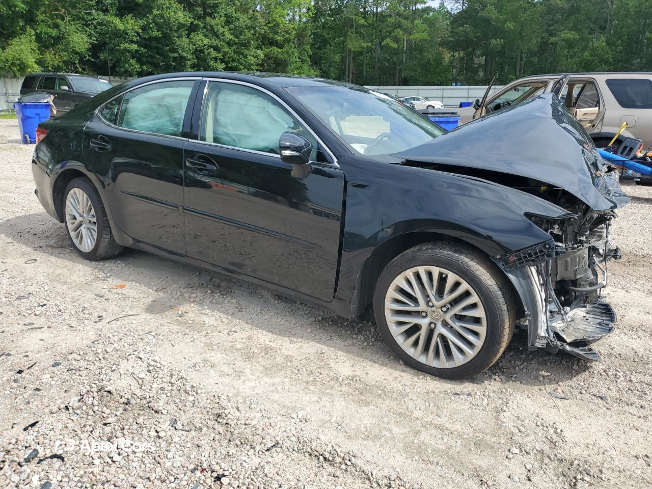 Lexus ES 2014