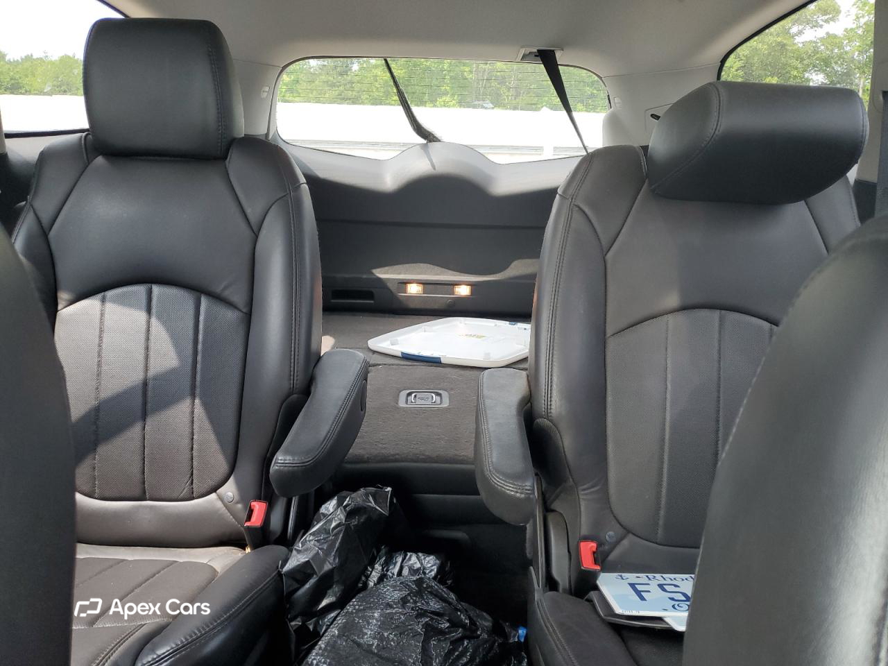 Buick Enclave 2012