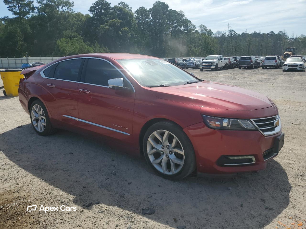 Chevrolet Impala 2015