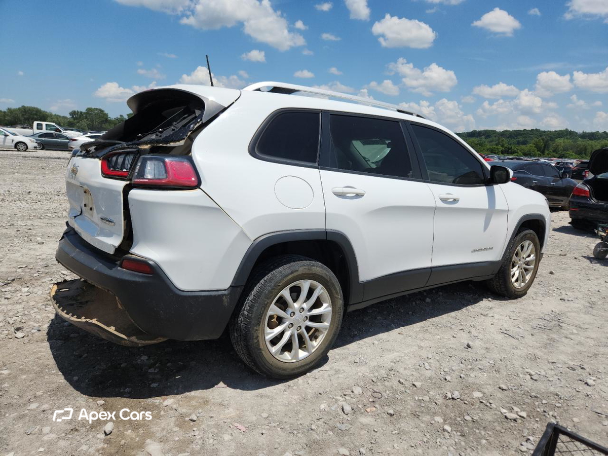 Jeep Cherokee 2020