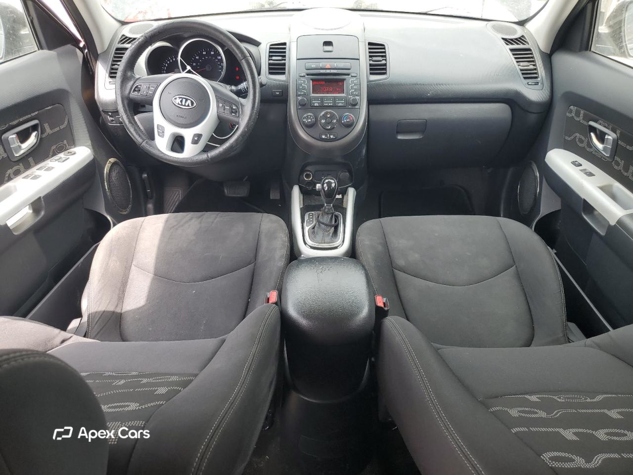 Kia Soul 2012