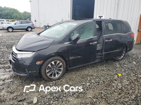 Honda Odyssey 2021 - Image 1 of 14