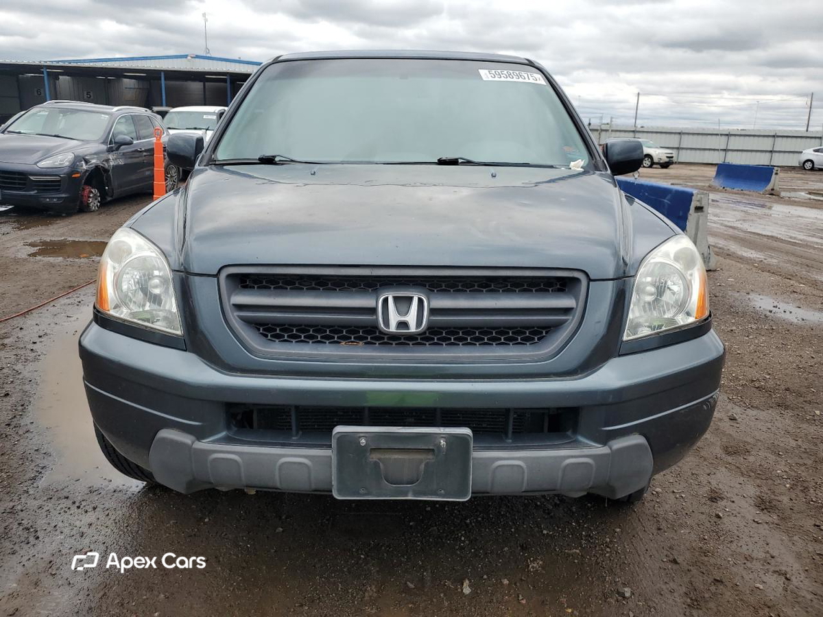 Honda Pilot 2005