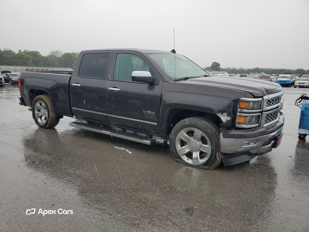 Chevrolet Silverado 2014