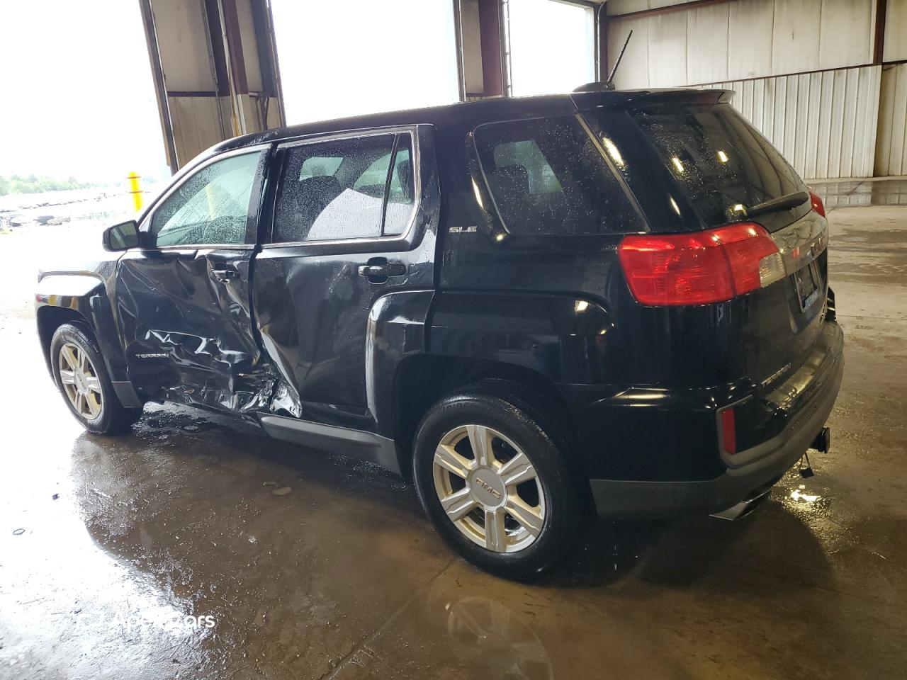 GMC Terrain 2016