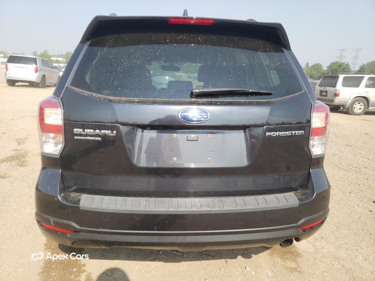 Subaru Forester 2018