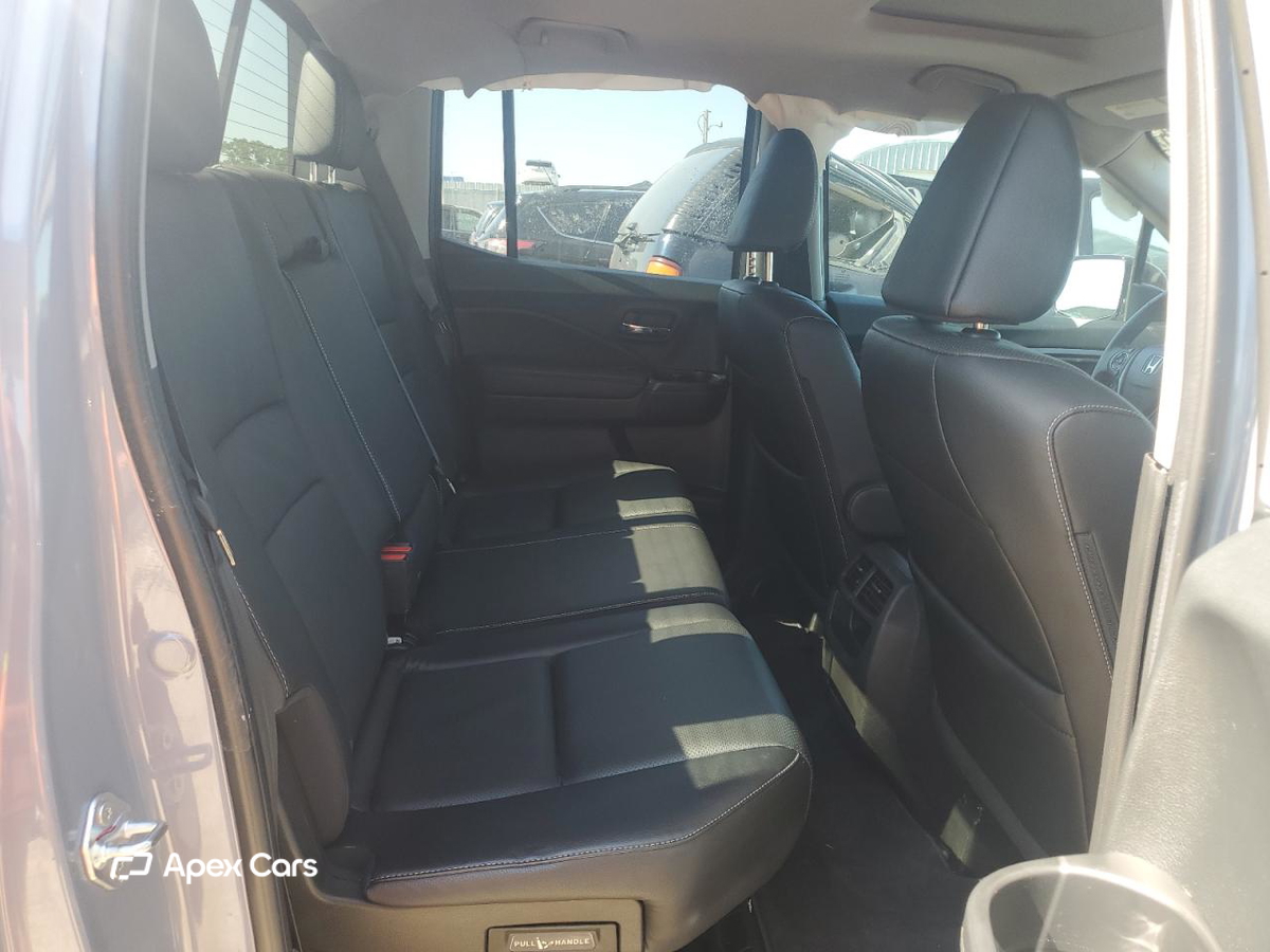 Honda Ridgeline 2023