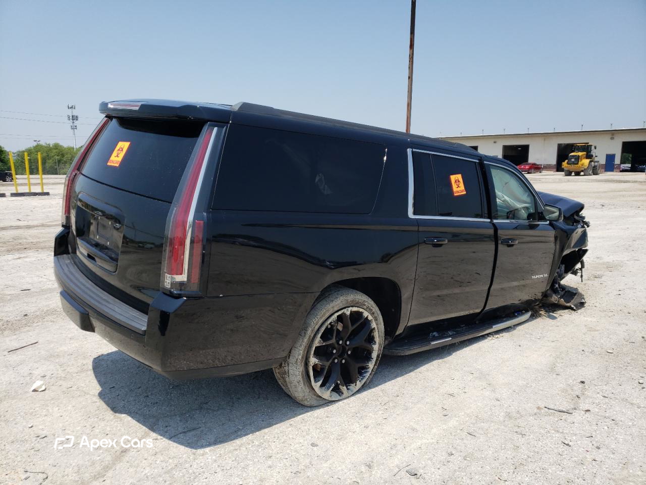 GMC Yukon 2015