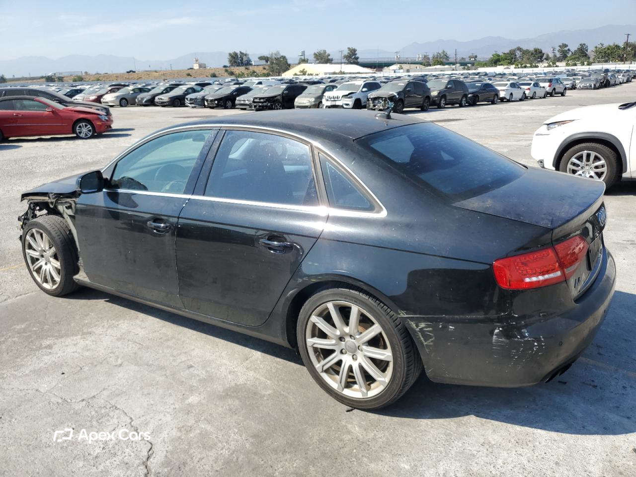 Audi A4 2011