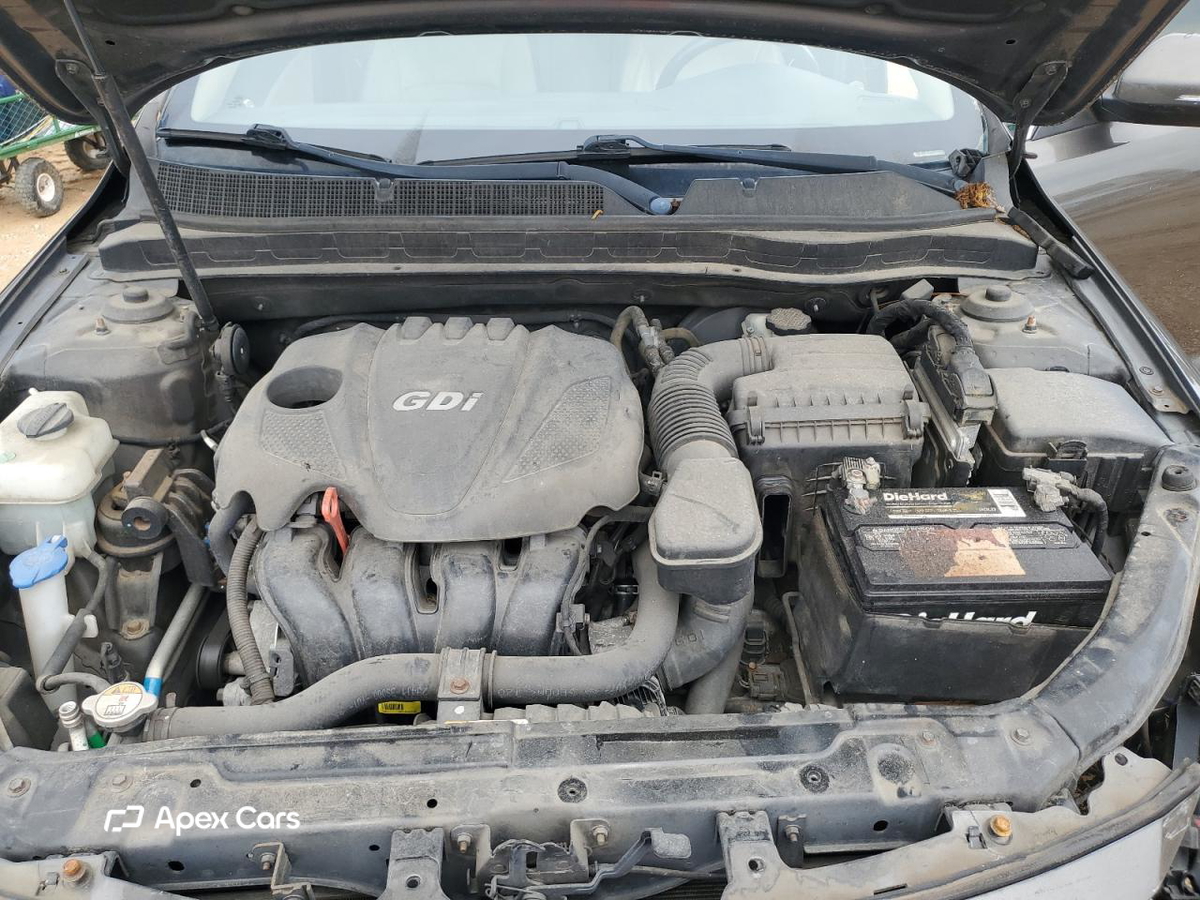 Kia Optima 2013