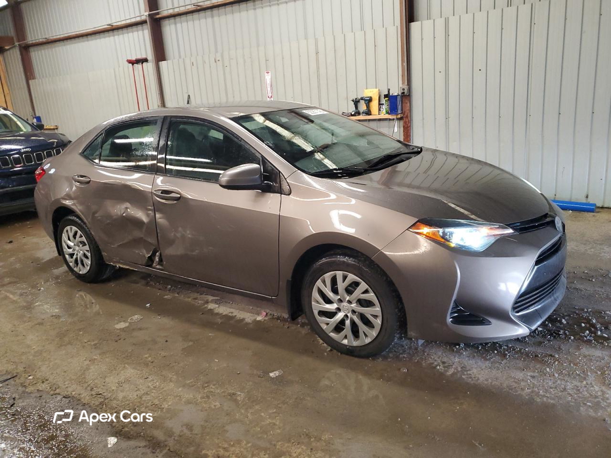 Toyota Corolla 2018