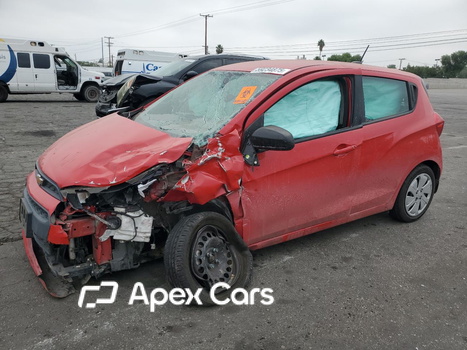 Chevrolet Spark 2017 - Zdjęcie 1 z 13