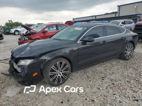 Audi A7 2012 - Zdjęcie 1 z 14