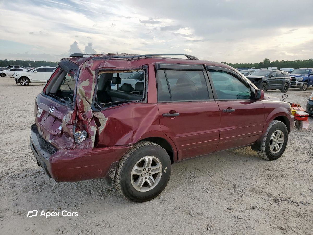 Honda Pilot 2003