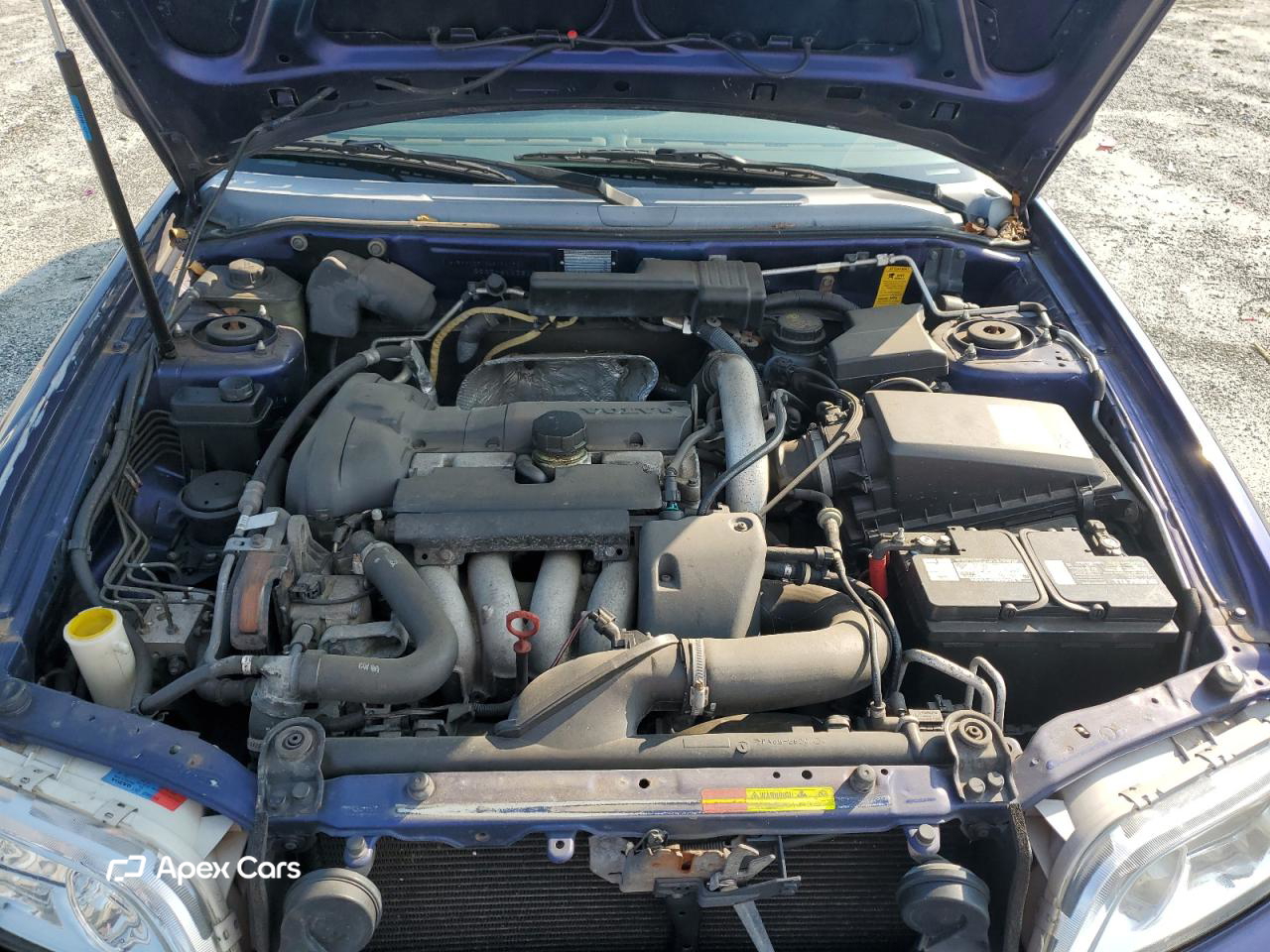 Volvo S40 2004