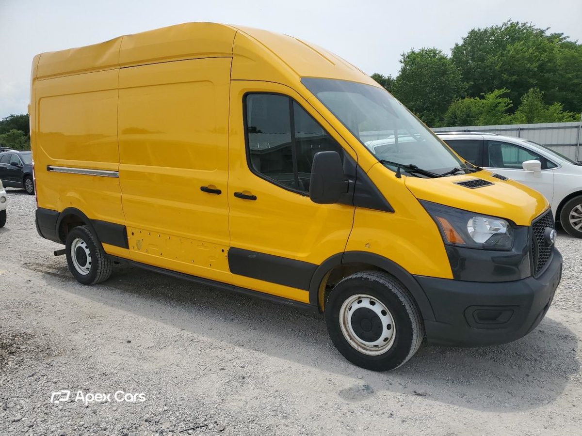 Ford Transit 2021