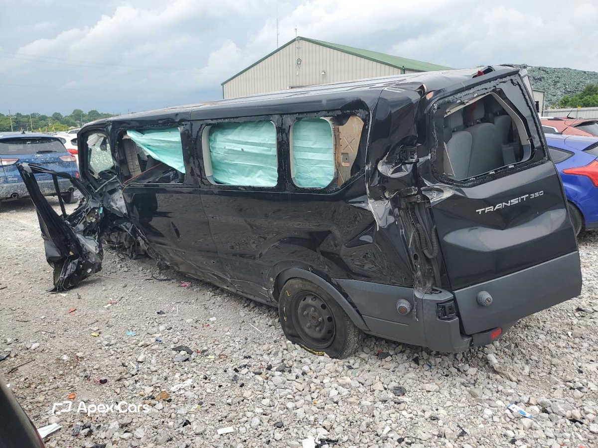 Ford Transit 2018