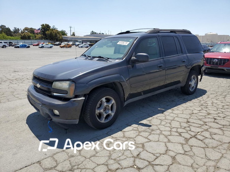 Chevrolet TrailBlazer 2005 - Zdjęcie 1 z 13
