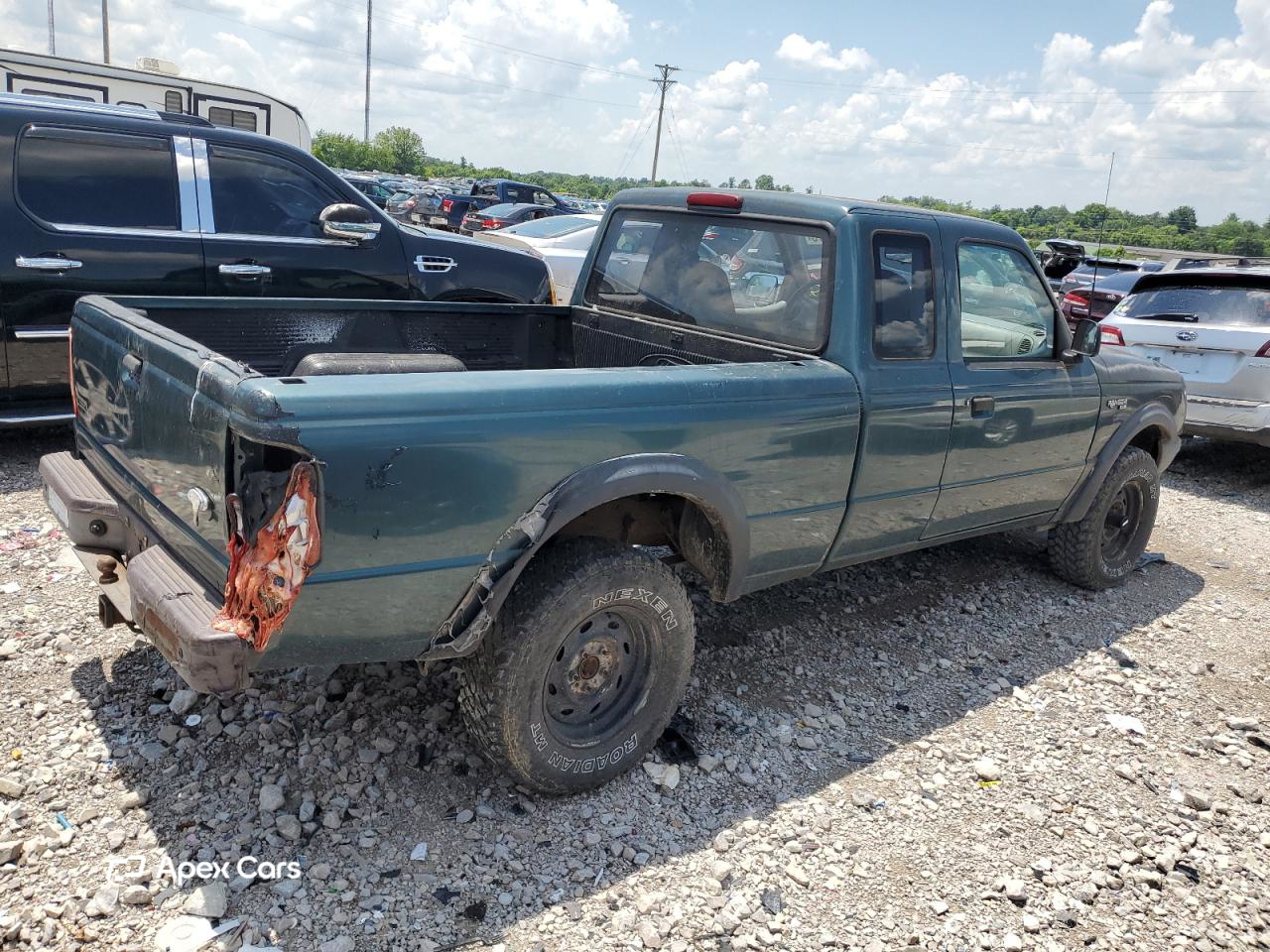 Ford Ranger 1996