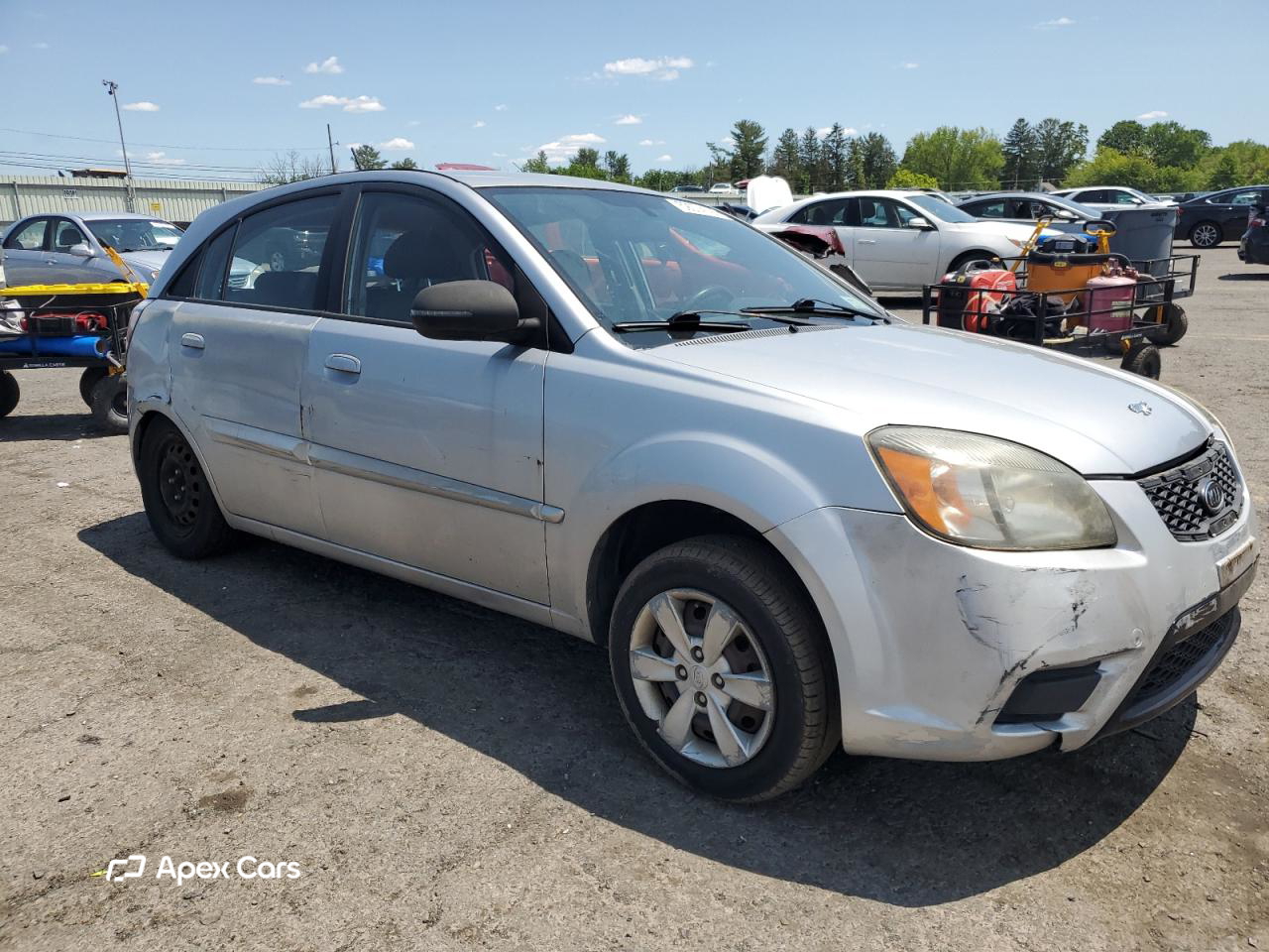 Kia Rio 2011