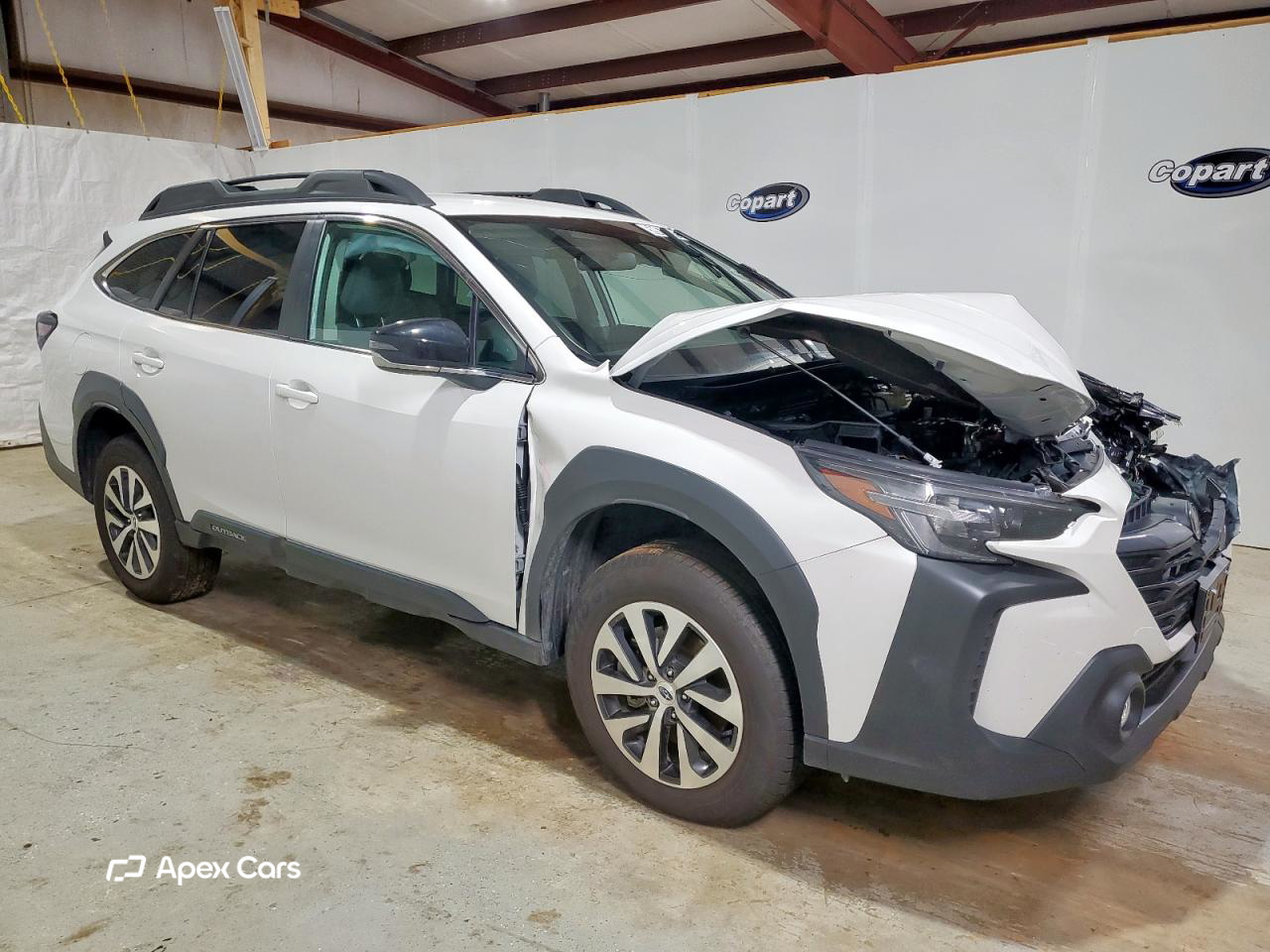 Subaru Outback 2025
