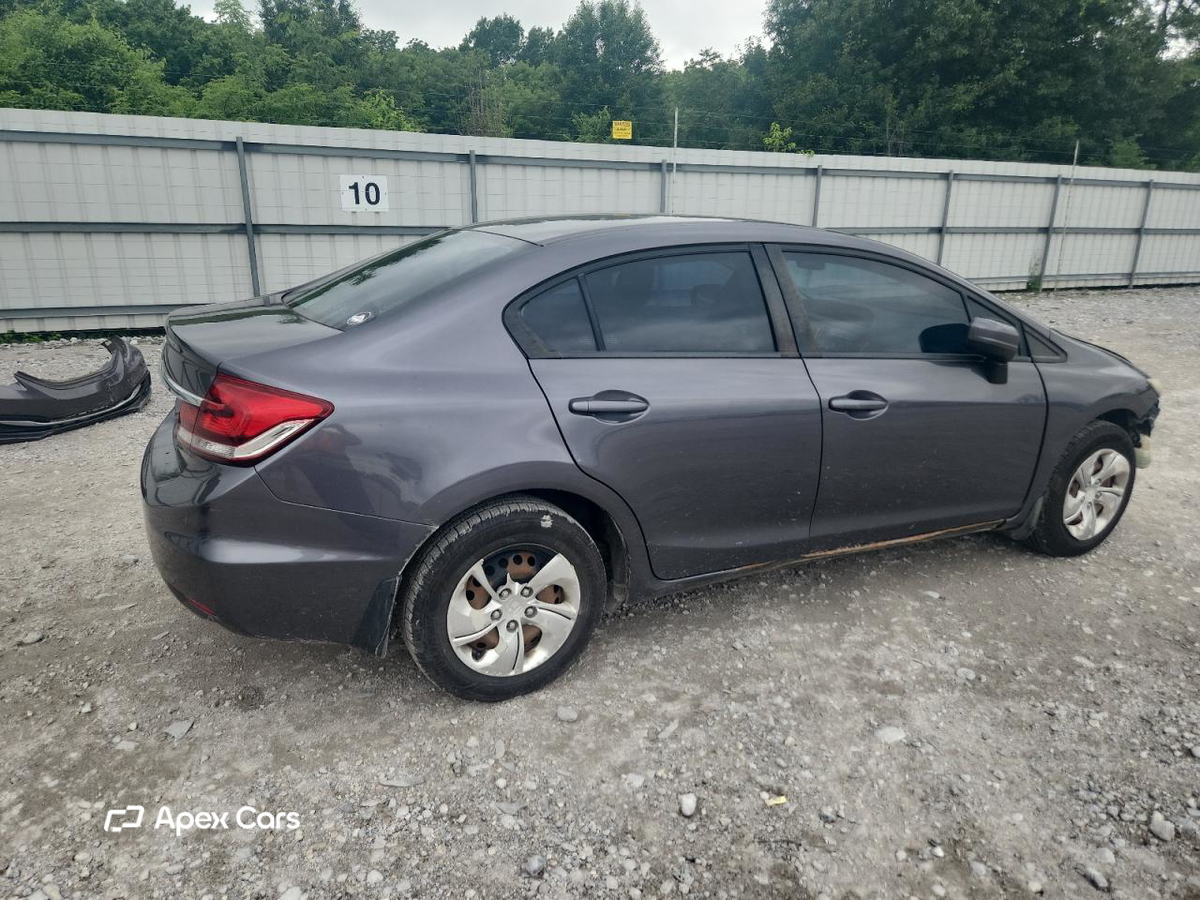 Honda Civic 2015