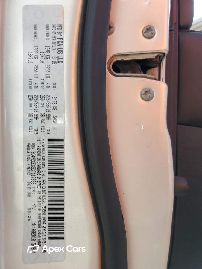 Dodge Journey 2016