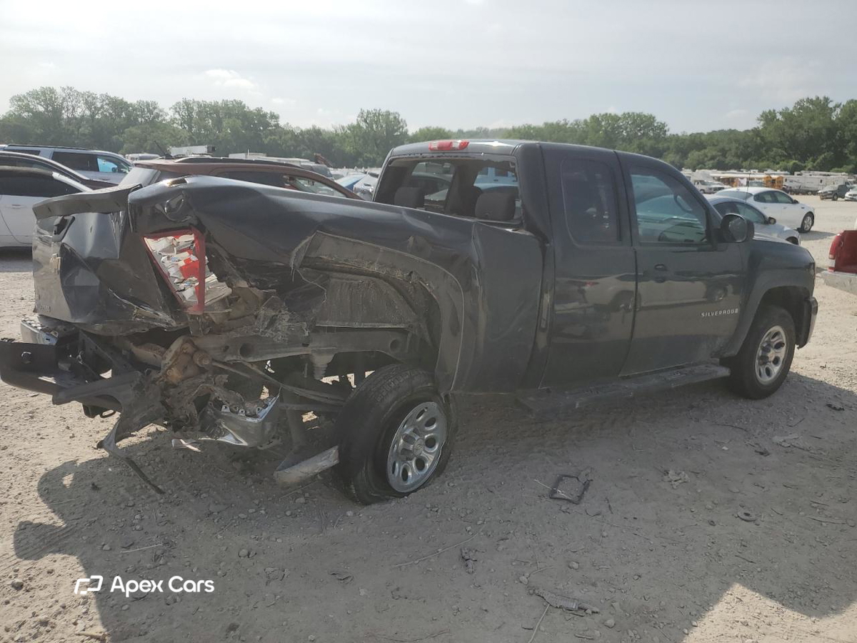 Chevrolet Silverado 2009